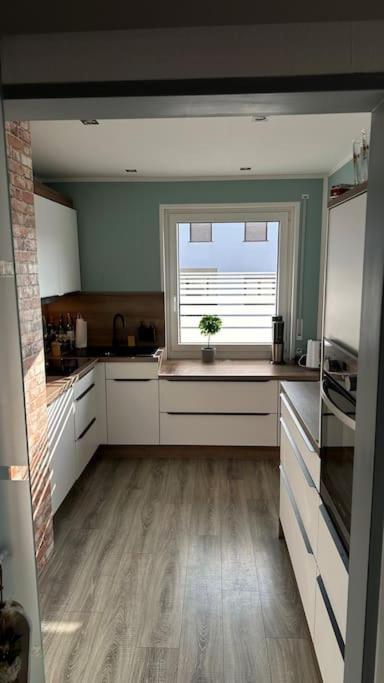 Moderne Ferienwohnung Im Herzen Des Nationalparks Хелентал Екстериор снимка