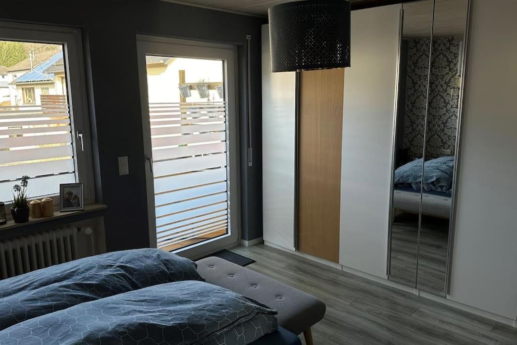 Moderne Ferienwohnung Im Herzen Des Nationalparks Хелентал Екстериор снимка