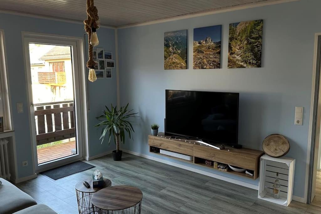 Moderne Ferienwohnung Im Herzen Des Nationalparks Хелентал Екстериор снимка