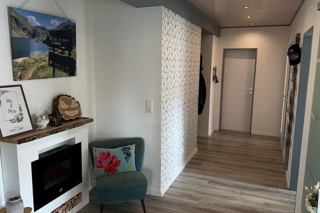 Moderne Ferienwohnung Im Herzen Des Nationalparks Хелентал Екстериор снимка