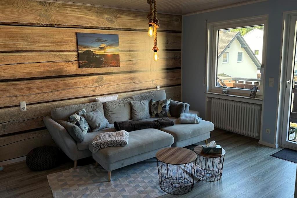 Moderne Ferienwohnung Im Herzen Des Nationalparks Хелентал Екстериор снимка