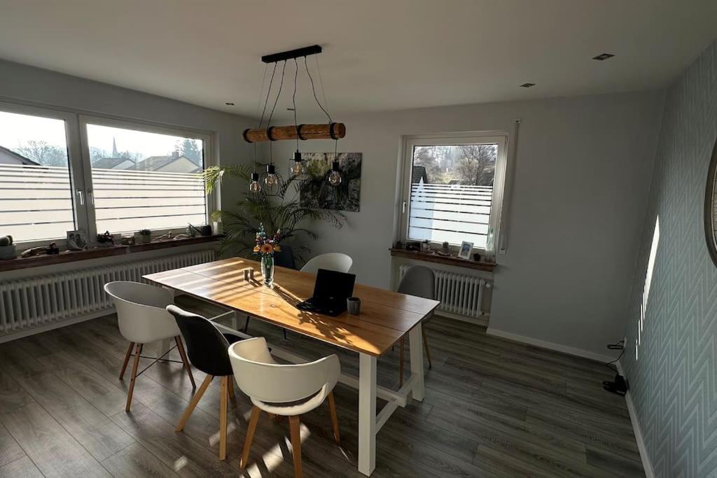 Moderne Ferienwohnung Im Herzen Des Nationalparks Хелентал Екстериор снимка