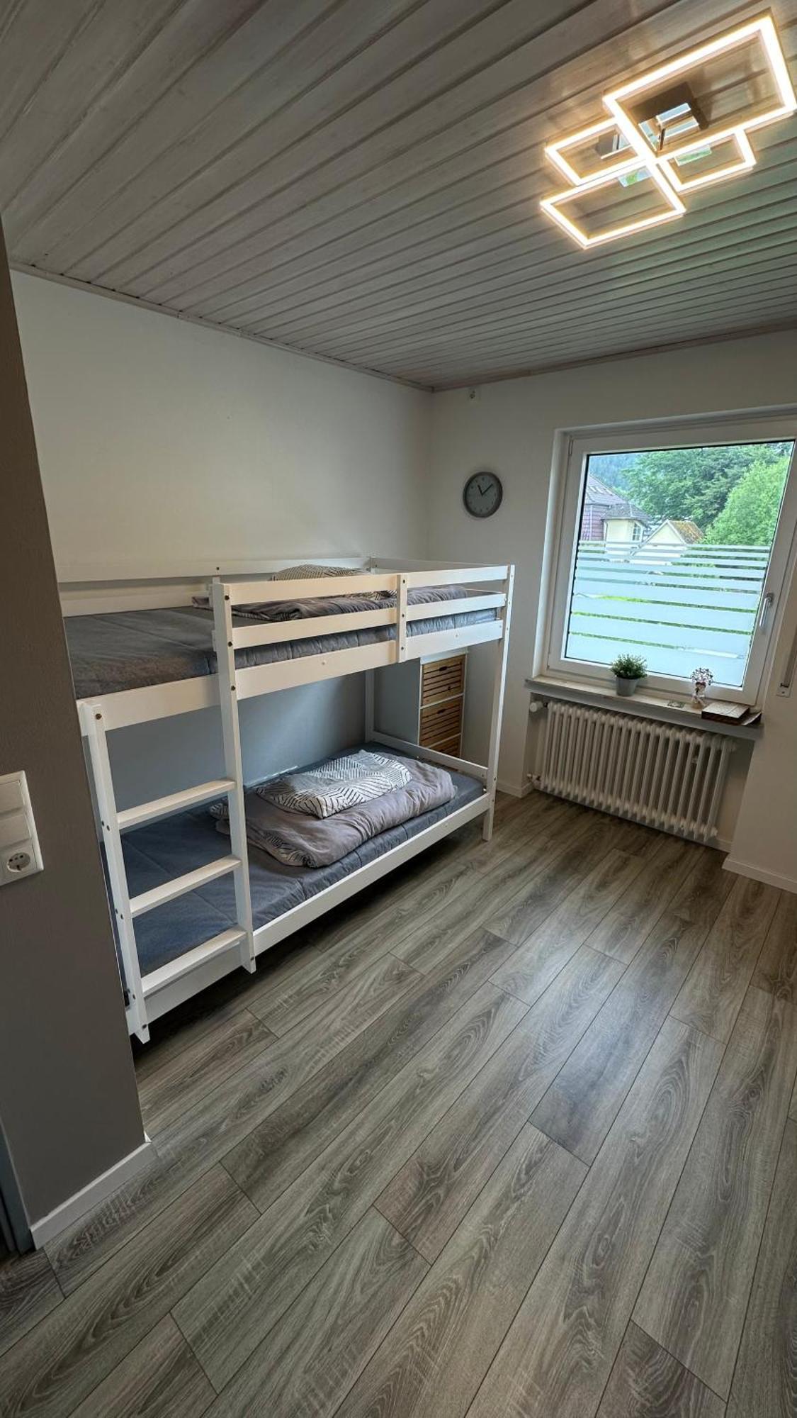 Moderne Ferienwohnung Im Herzen Des Nationalparks Хелентал Екстериор снимка